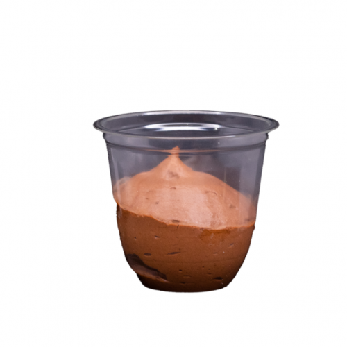 MOUSSE AU CHOCOLAT